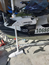 Load image into Gallery viewer, Minn Kota trolling motor bracket Bow Mount