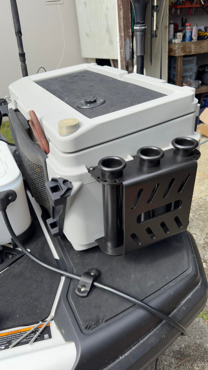 Fish Pro rod holder replacement pack GC Jetski Fishing