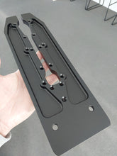 Load image into Gallery viewer, Seadoo Fish Pro / GTX ride plate transducer mount / belly mount