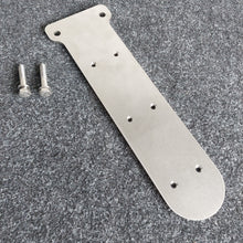 Load image into Gallery viewer, Seadoo Fish Pro / GTX ride plate transducer mount / belly mount