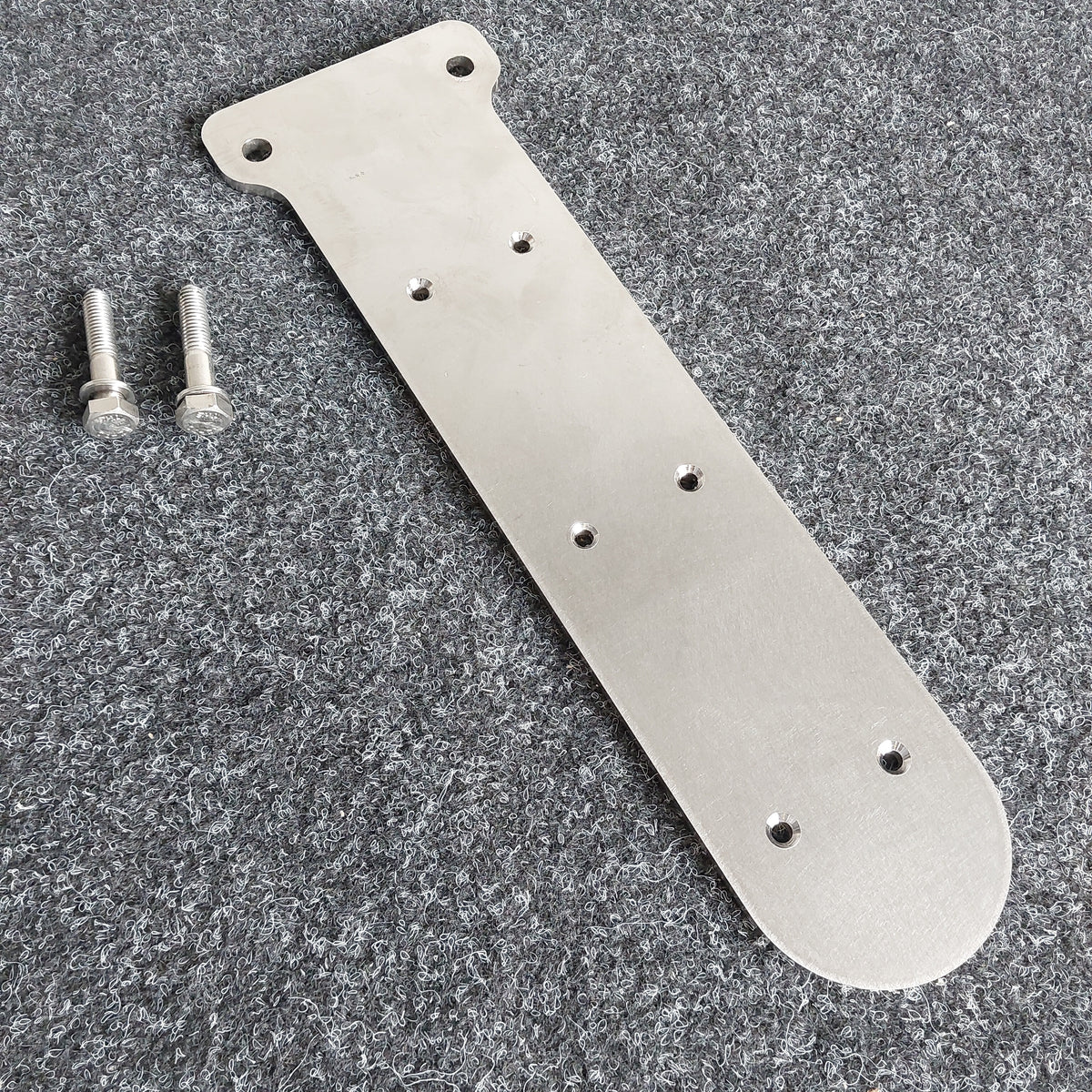 Seadoo Fish Pro / GTX ride plate transducer mount / belly mount GC