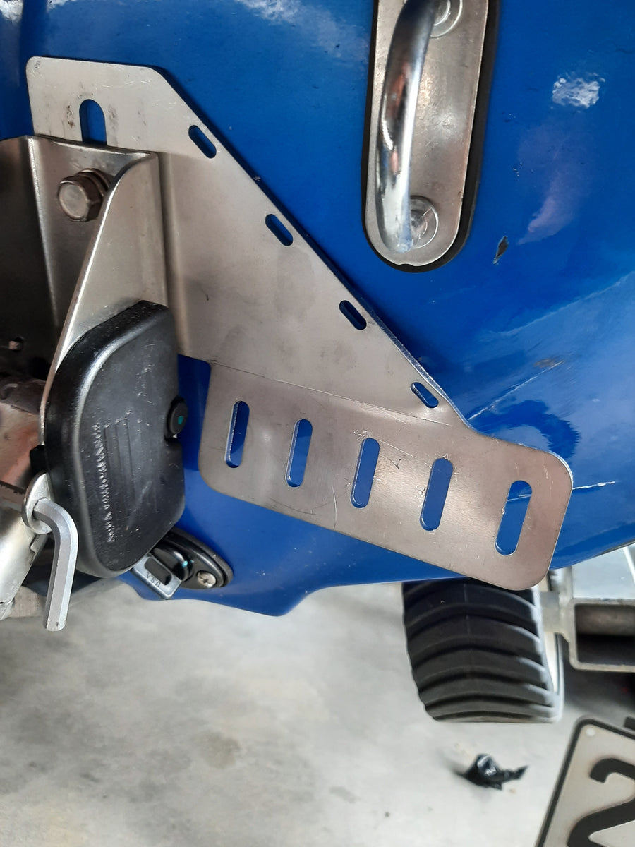 Transom Mount Transducer Bracket YAMAHA GC Jetski Fishing