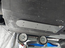 Load image into Gallery viewer, Seadoo Fish Pro / GTX ride plate transducer mount / belly mount