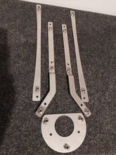 Load image into Gallery viewer, Seadoo top deck fastener upgrade kit