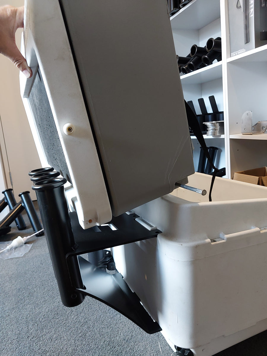 LinQ Cooler extension rod holder kit GC Jetski Fishing