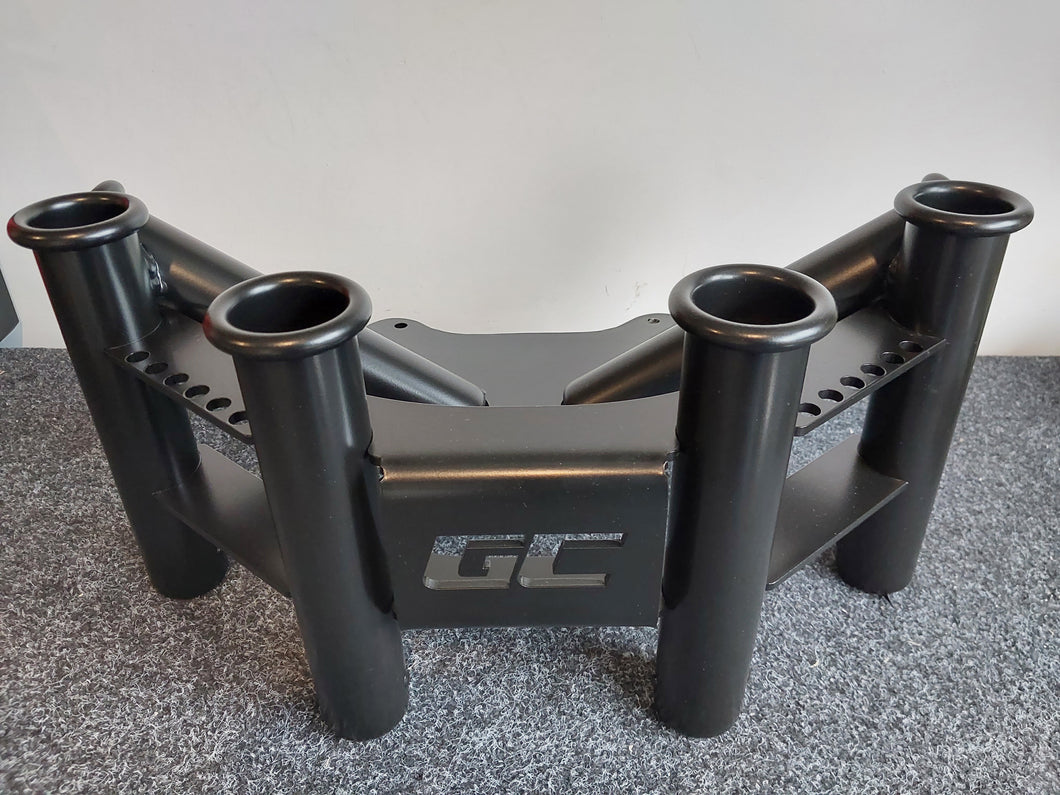 Yamaha Rear Seat Rod Holder Kits