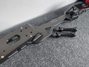 Yamaha FX series 2022+ fish finder mount & rod holders