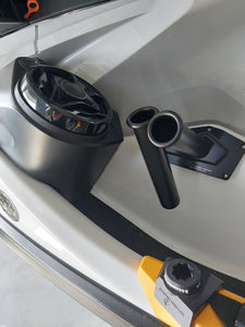 Fish Pro Ultra Front Rod Holders