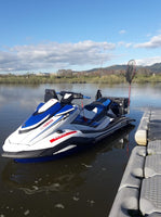 Jetski Fishing NZ