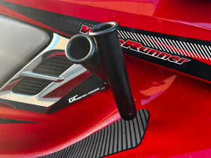 Footwell Rod Holder
