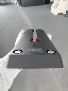 Seadoo Fish Pro / GTX ride plate transducer mount / belly mount