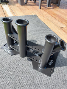 Rear Seat Rod Holders - Fish Pro, GTX, RXT, GTI, GTR, RXP