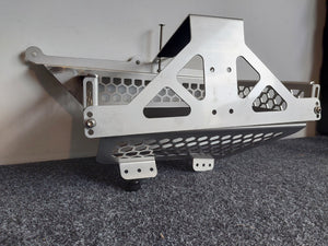 Large battery bracket 100a/h for Minn Kota Trolling motor