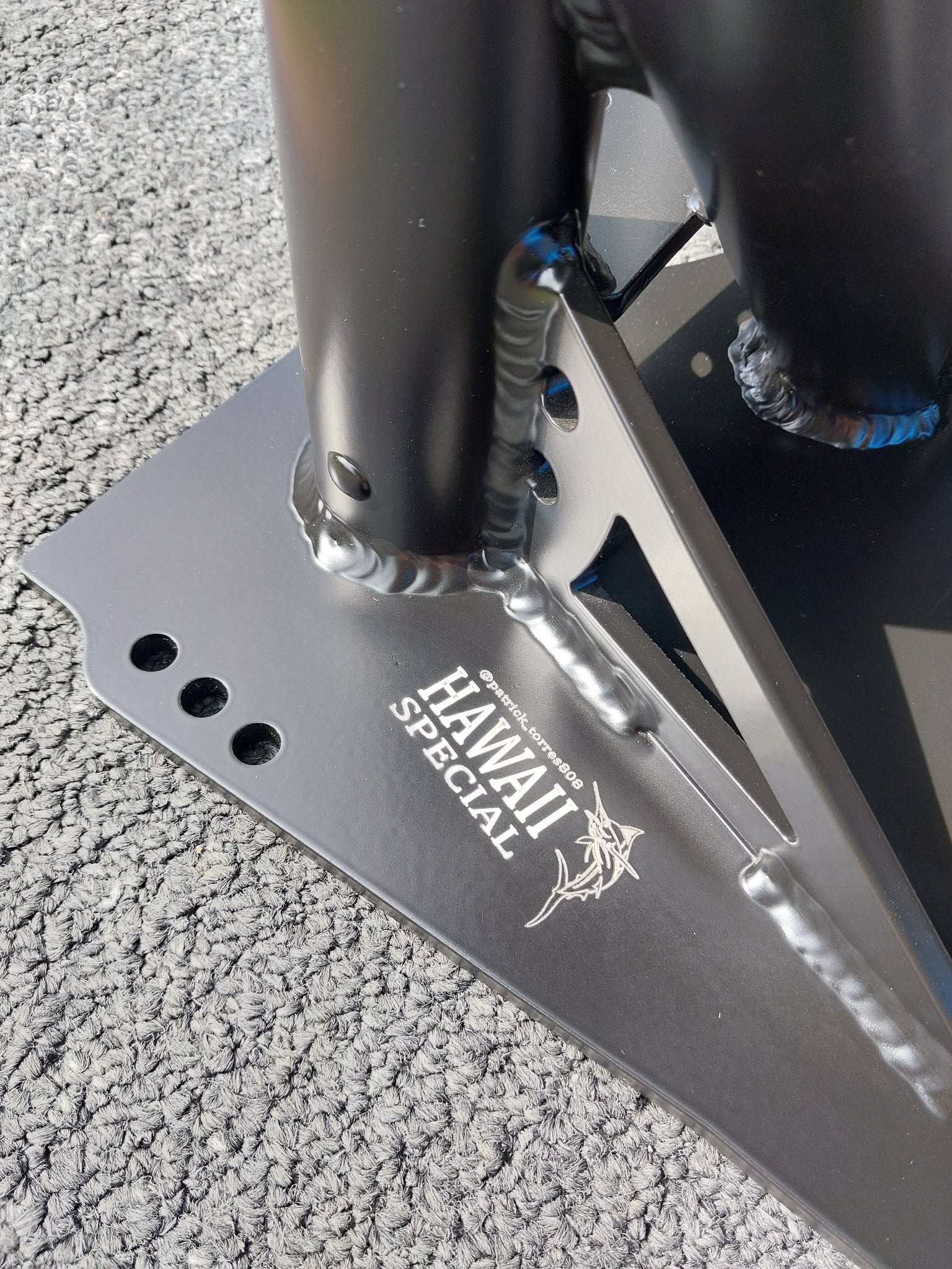 Rear Seat Rod Holders - Fish Pro, GTX, RXT, GTI, GTR, RXP GC Jetski Fishing Rear Seat Rod Holders - Fish Pro, GTX, RXT, GTI, GTR, RXP GC Jetski Fishing