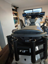 Load image into Gallery viewer, Yamaha Rear Seat Rod Holder Kits