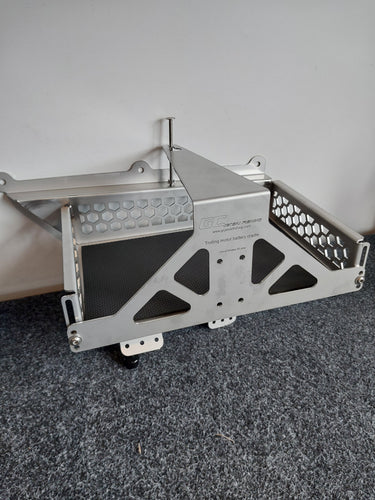 Large battery bracket 100a/h for Minn Kota Trolling motor