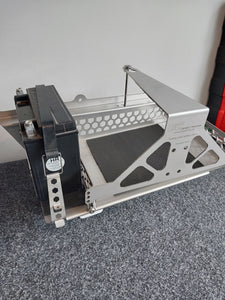 Large battery bracket 100a/h for Minn Kota Trolling motor