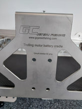 Load image into Gallery viewer, Large battery bracket 100a/h for Minn Kota Trolling motor