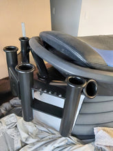 Load image into Gallery viewer, Yamaha Rear Seat Rod Holder Kits