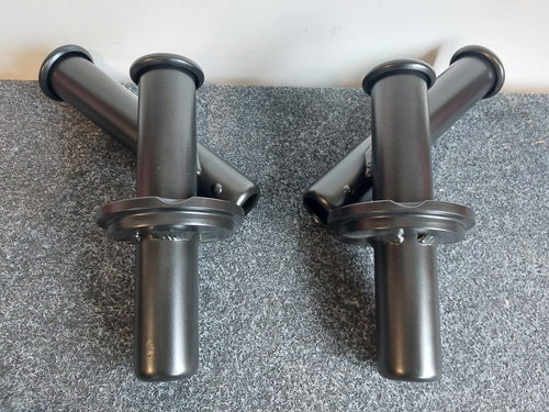 Yamaha FX series 2022+ dashboard rod holders