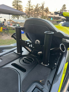 Rear Seat Rod Holders - Fish Pro, GTX, RXT, GTI, GTR, RXP