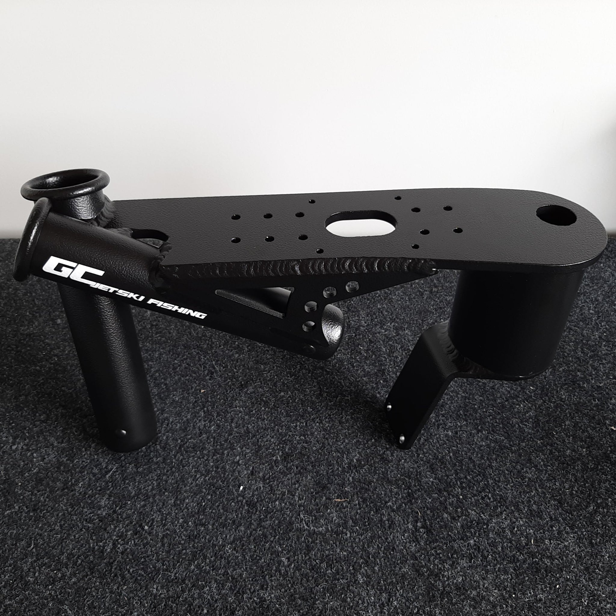 yamaha waverunner fishing rod holder Yamaha FX series 2012