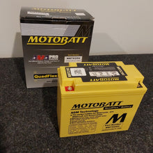 Load image into Gallery viewer, Motobatt AGM Batteries