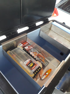 Icey-tek Storage Tray
