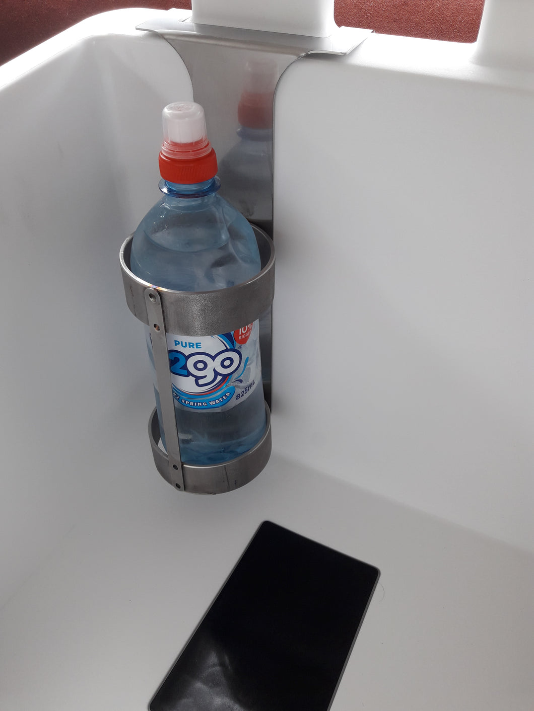 Sea-Doo LinQ fishing cooler drink bottle holder