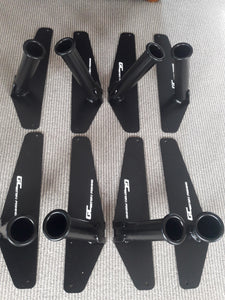 Footwell Rod Holder