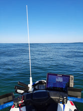 Load image into Gallery viewer, Yamaha FX Series 2019 - 2021 dashboard fish finder mounting / rod holder setups