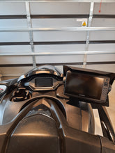Load image into Gallery viewer, Yamaha FX Series 2019 - 2021 dashboard fish finder mounting / rod holder setups