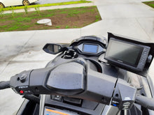 Load image into Gallery viewer, Yamaha FX Series 2019 - 2021 dashboard fish finder mounting / rod holder setups