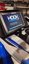 Load image into Gallery viewer, Yamaha FX Series 2019 - 2021 dashboard fish finder mounting / rod holder setups