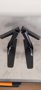 Footwell Rod Holder