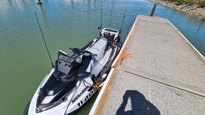 Seadoo LinQ Docking Puck, dock your ski with ease