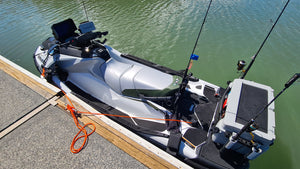 Seadoo LinQ Docking Puck, dock your ski with ease