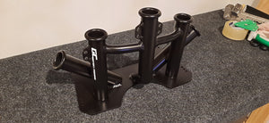 Rear Seat Rod Holders - Fish Pro, GTX, RXT, GTI, GTR, RXP