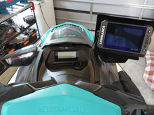 Load image into Gallery viewer, GTI GTR Scout Fish Finder Mount RH &amp; LH side