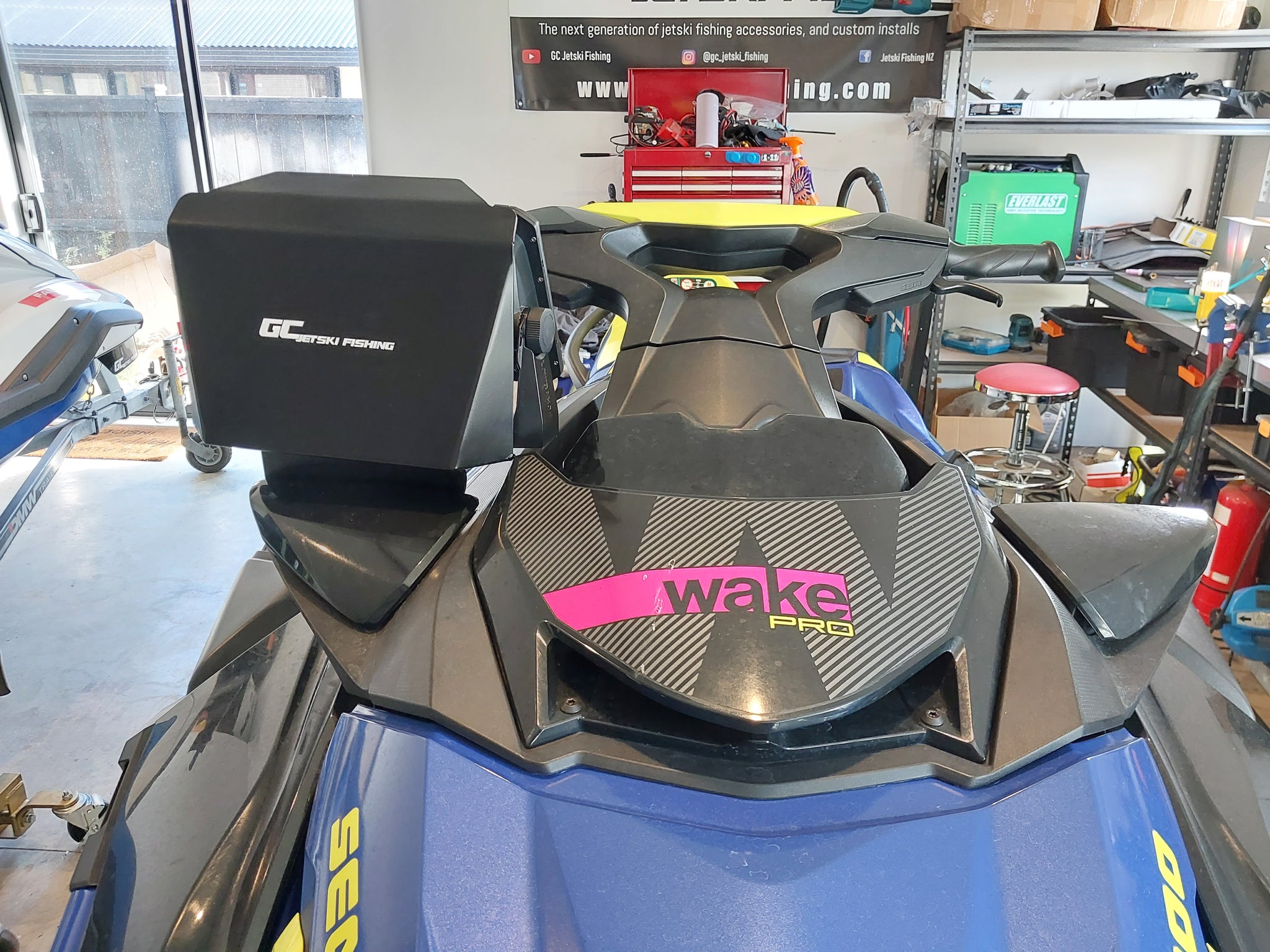 How to Install Fish Finder on Jet Ski: Expert Step-by-Step Guide