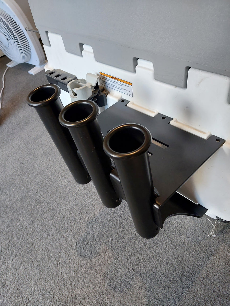 LinQ Cooler extension rod holder kit GC Jetski Fishing