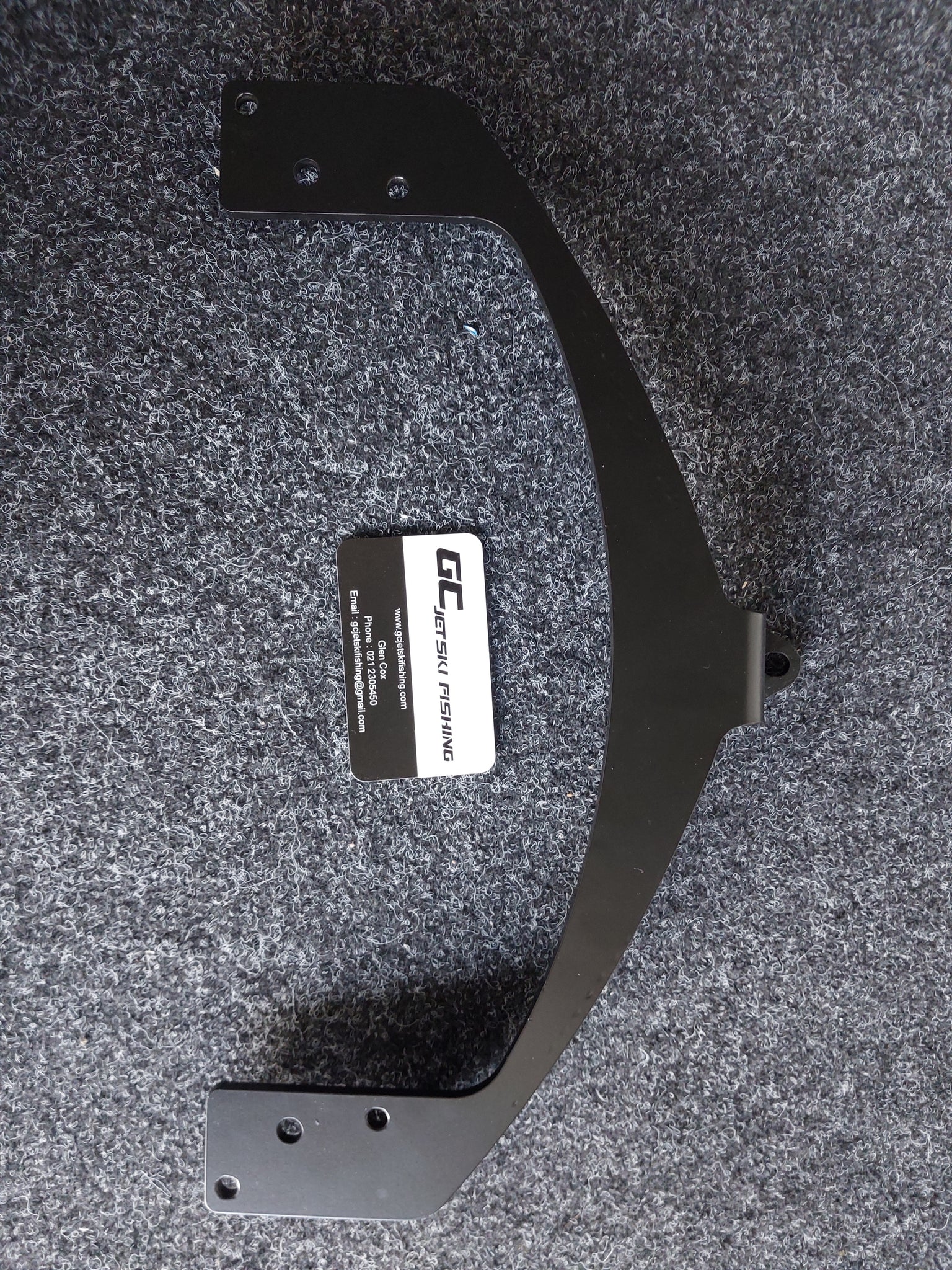 Fish Gc Fish Pro / GTX Upgraded fish finder mount RH & LH – GC Jetski Fishing