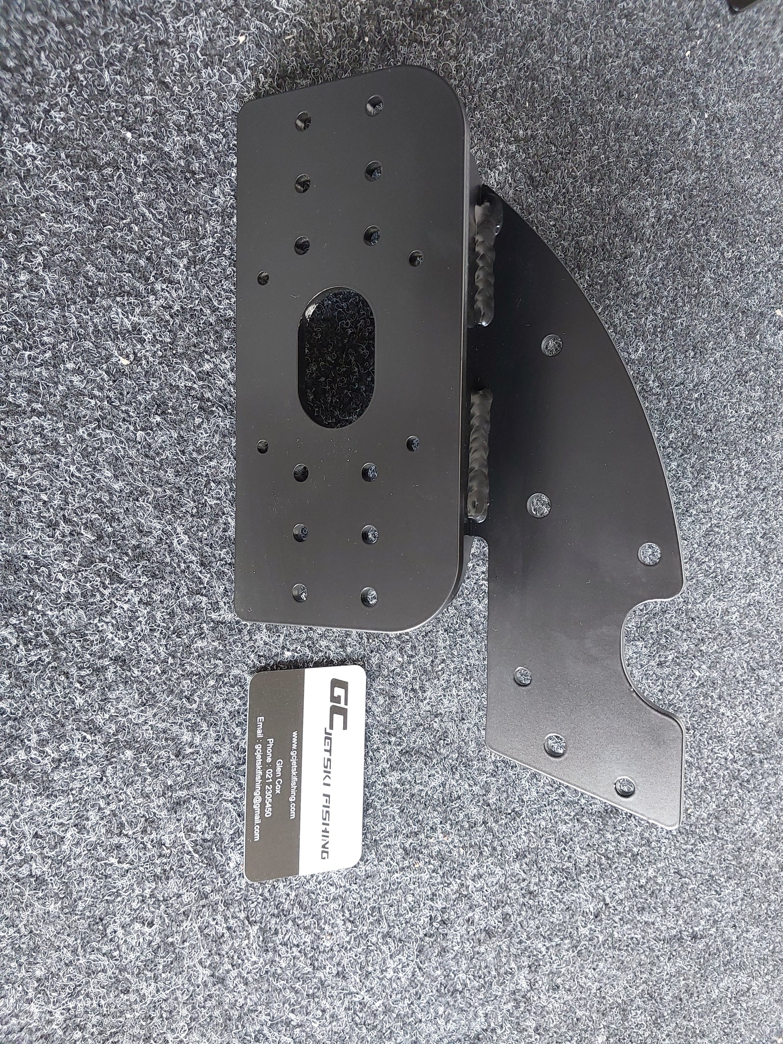 Fish Gc Fish Pro / GTX Upgraded fish finder mount RH & LH – GC Jetski Fishing