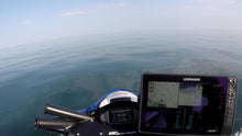 Load image into Gallery viewer, Yamaha FX Series 2019 - 2021 dashboard fish finder mounting / rod holder setups