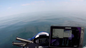 Yamaha FX Series 2019 - 2021 dashboard fish finder mounting / rod holder setups