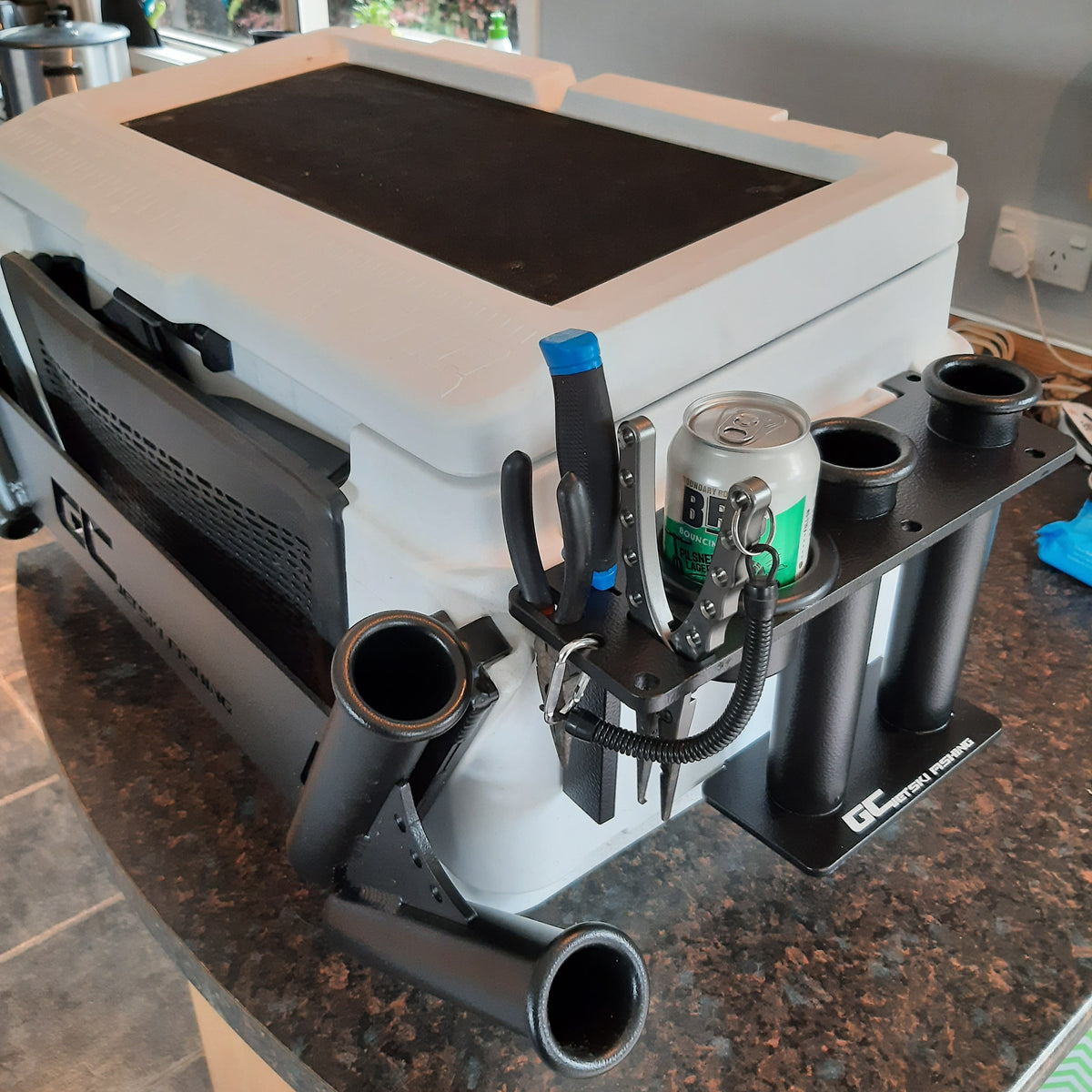 Sea-doo Fish Pro Storage Kit – GC Jetski Fishing