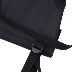 Handlebar Storage Bag with clear phone pocket