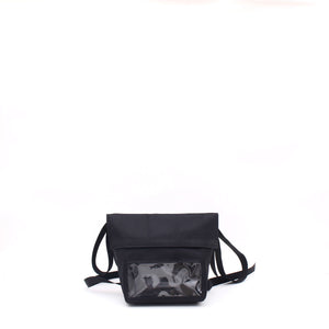 Handlebar Storage Bag with clear phone pocket
