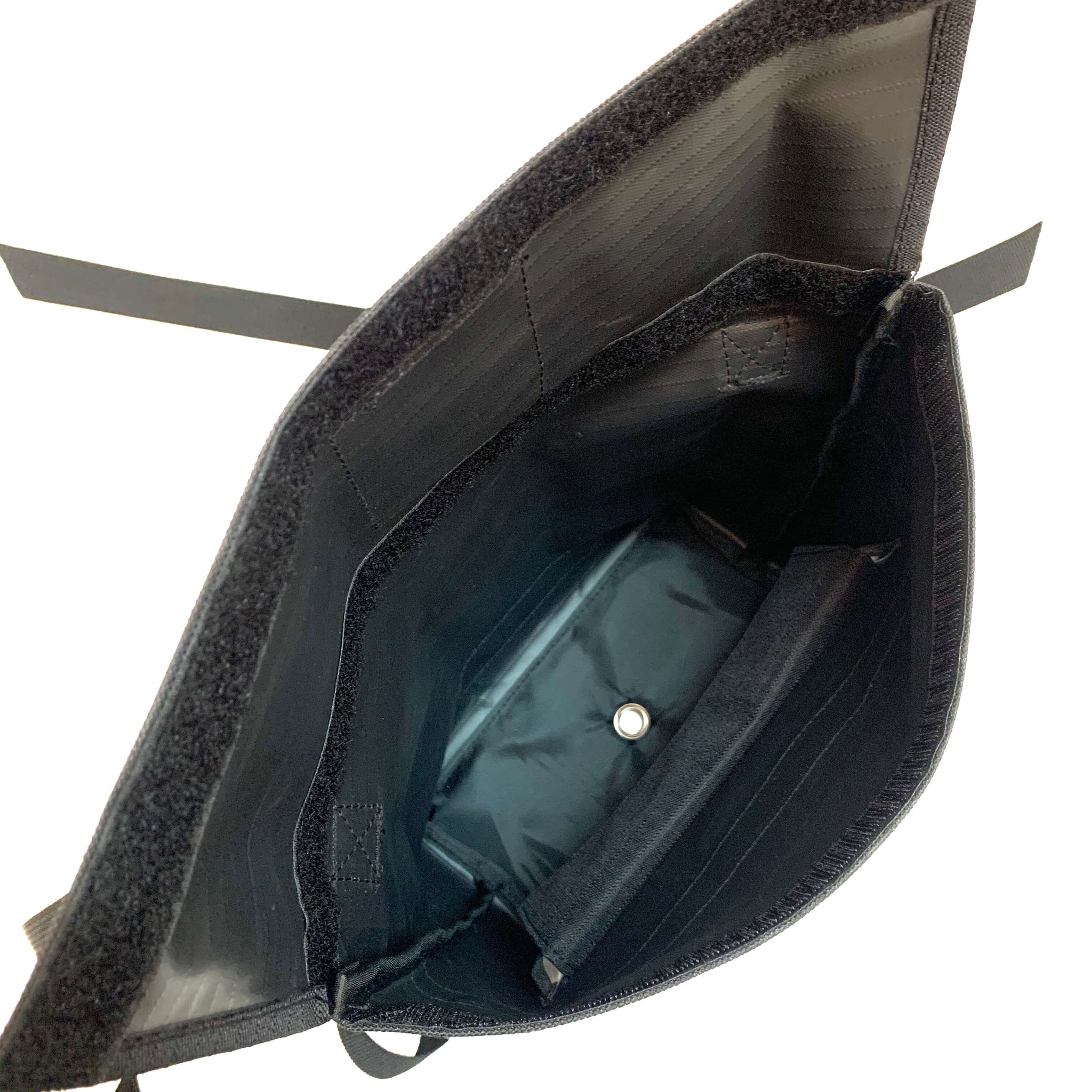 Handlebar Storage Bag with clear phone pocket – GC Jetski Fishing
