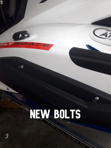 2019 - 2023 Yamaha Waverunner FX bolt kit